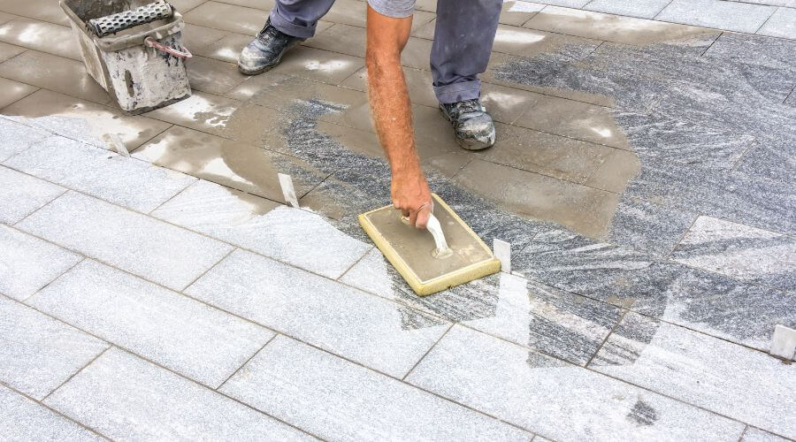 Professional gutter cleaning in Salem, WI